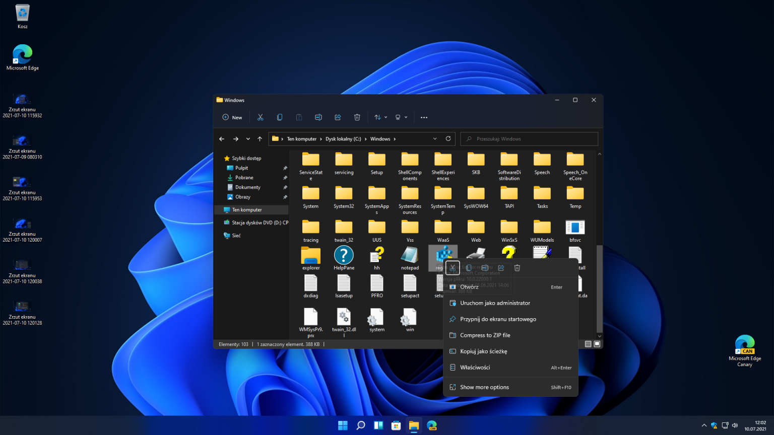 Windows 11 Pierwsze Wrażenia Revanmjs Tech Blog